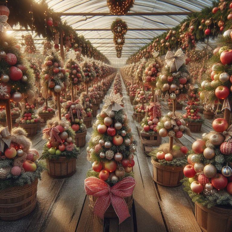Fruity Season’s Greetings to One and All!