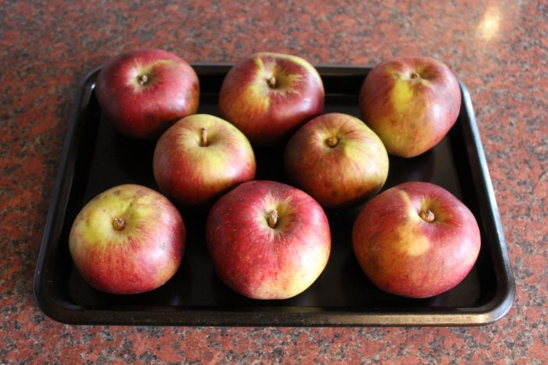 Announcing The ‘Beefing’ Apples Story, Part One