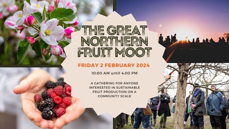 Great Northern Fruit Moot, 2nd Feb 2024